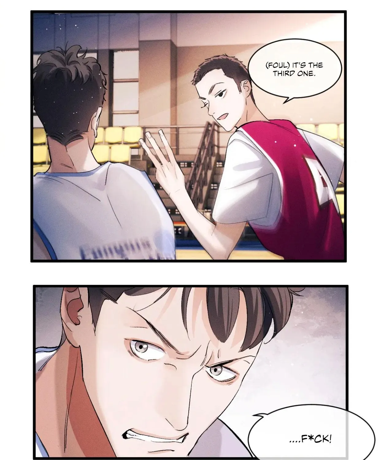 Run Freely Zinmanga X Chapter 44 Page 12