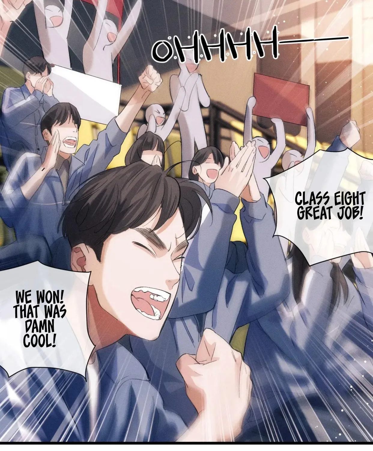 Run Freely Zinmanga X Chapter 44 Page 20