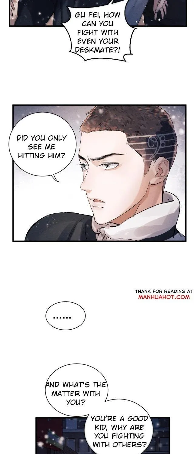 Run Freely Zinmanga X Chapter 23 Page 17