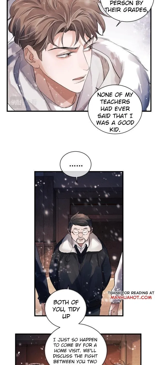 Run Freely Zinmanga X Chapter 23 Page 19