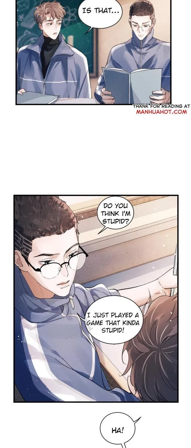 Run Freely Zinmanga X Chapter 23 Page 36