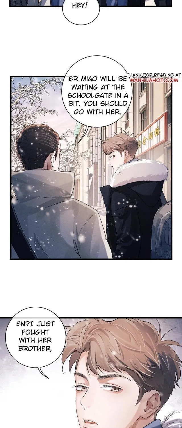 Run Freely Zinmanga X Chapter 23 Page 39