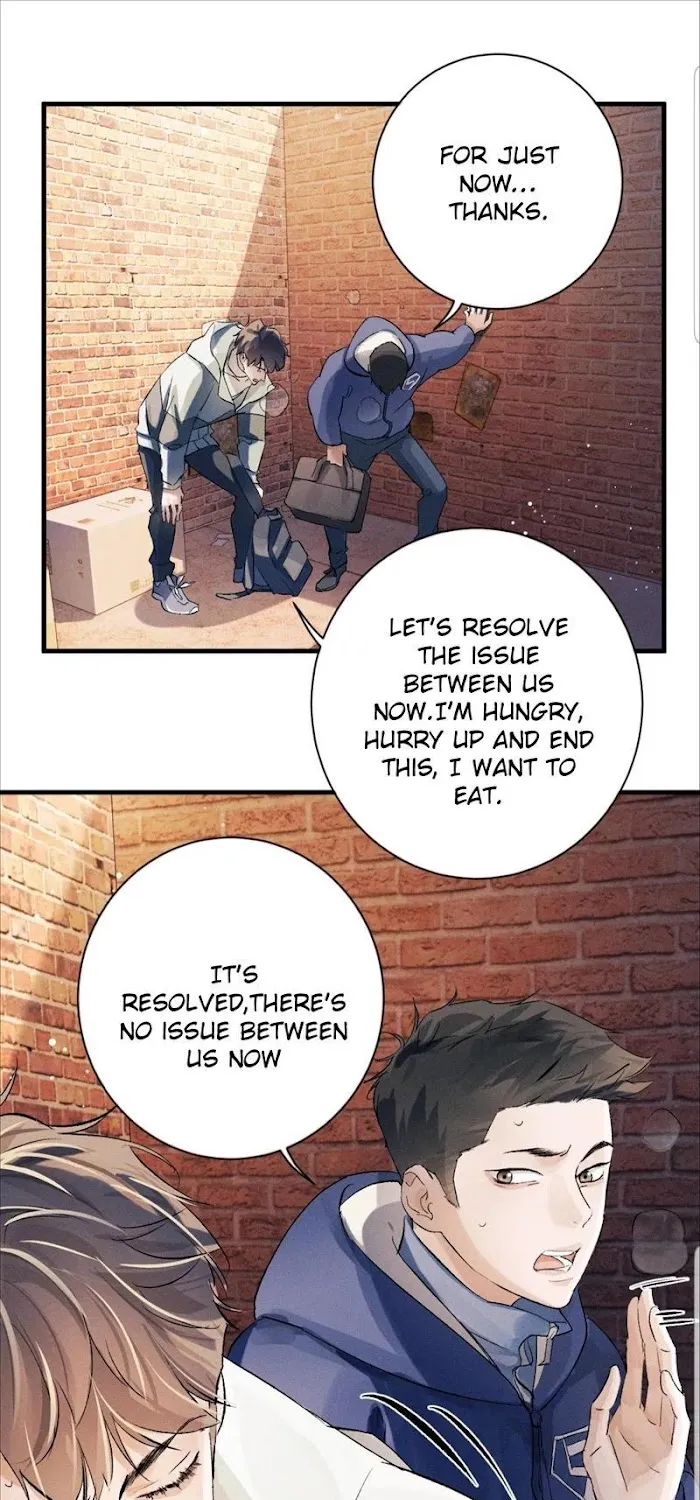 Run Freely Zinmanga X Chapter 15 Page 2