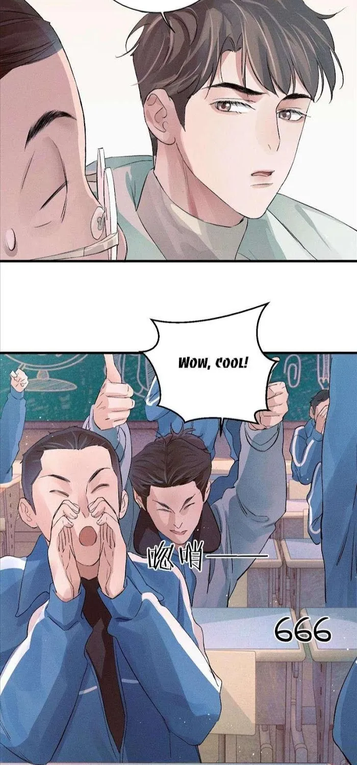 Run Freely Zinmanga X Chapter 12 Page 33