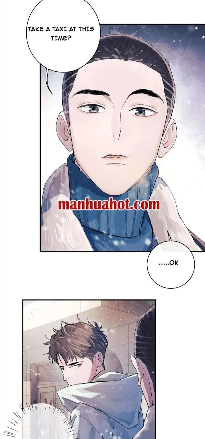 Run Freely Zinmanga X Chapter 7 Page 33