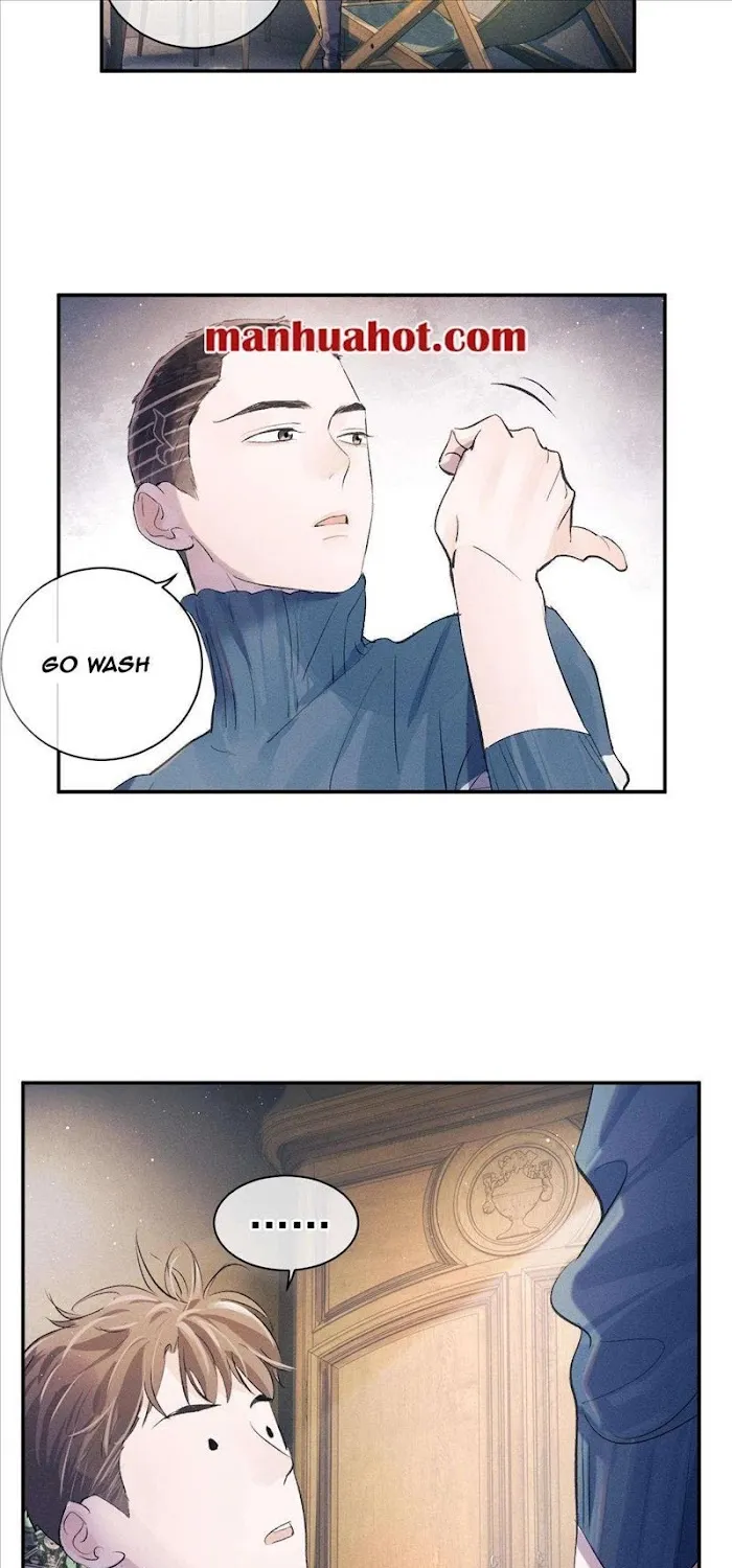 Run Freely Zinmanga X Chapter 6 Page 10