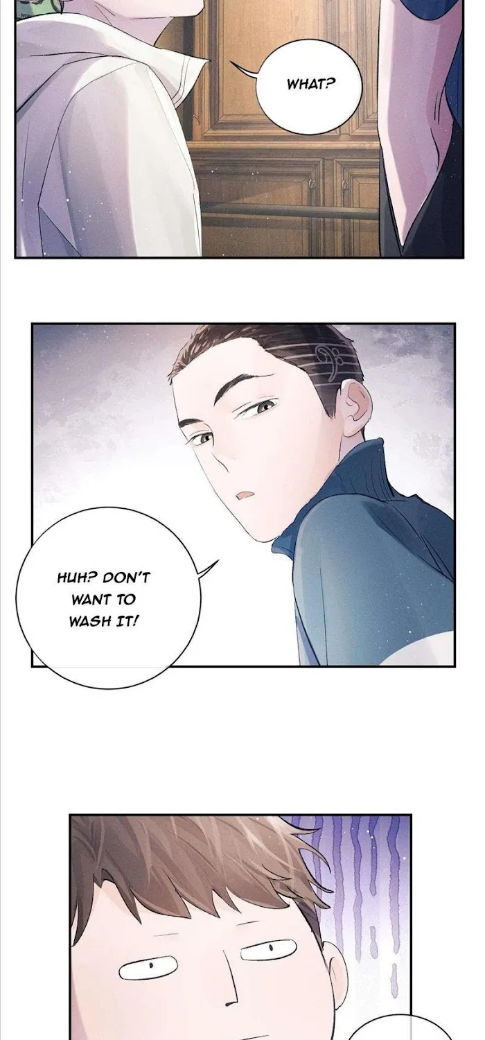 Run Freely Zinmanga X Chapter 6 Page 11