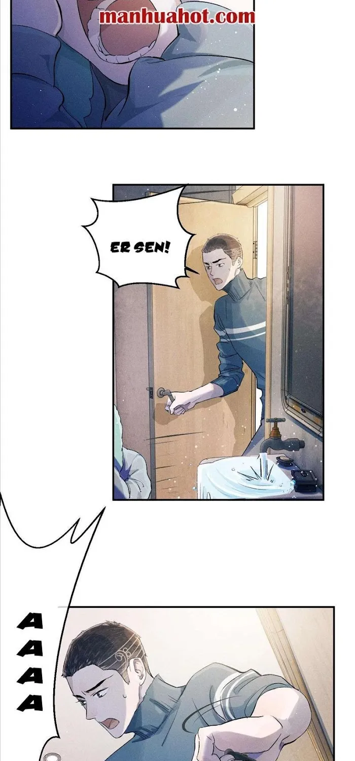 Run Freely Zinmanga X Chapter 6 Page 21
