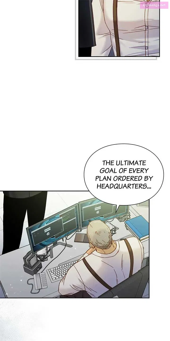 Love Kitsch Crunch Zinmanga X Chapter 23 Page 32