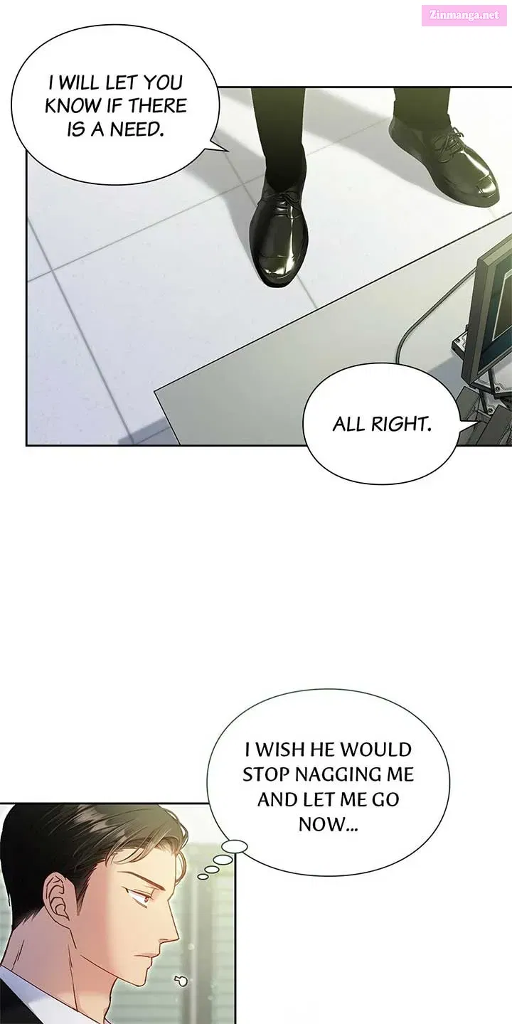 Love Kitsch Crunch Zinmanga X Chapter 23 Page 40