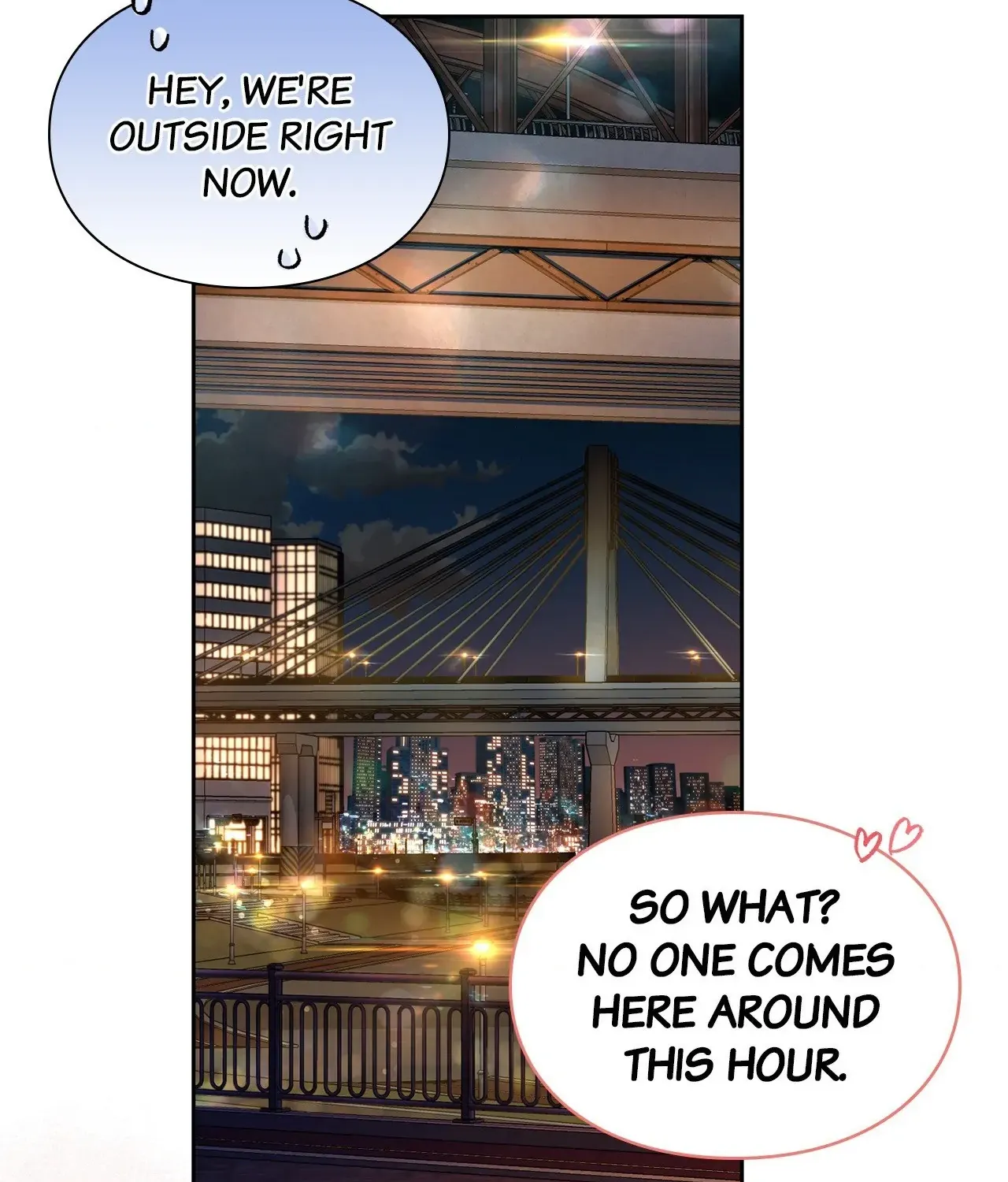 Love Kitsch Crunch Zinmanga X Chapter 21 Page 27