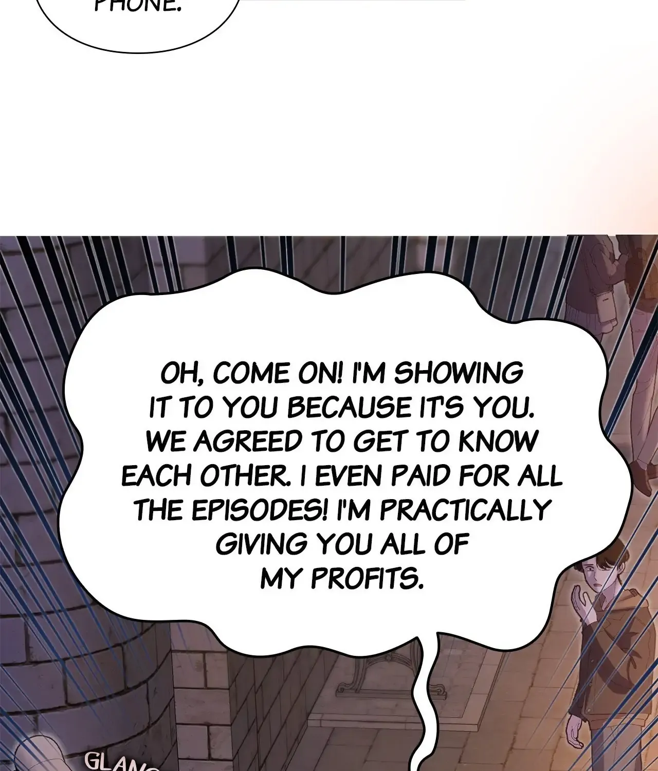 Love Kitsch Crunch Zinmanga X Chapter 19 Page 48