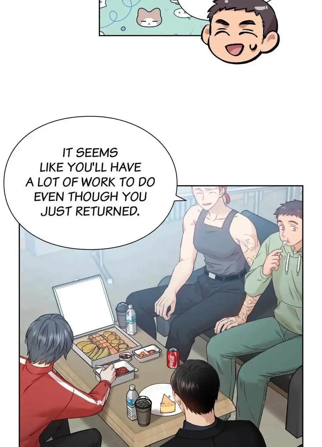 Love Kitsch Crunch Zinmanga X Chapter 10 Page 25