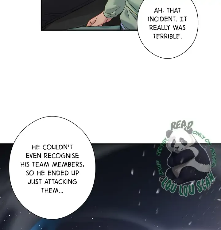Love Kitsch Crunch Zinmanga X Chapter 9 Page 63