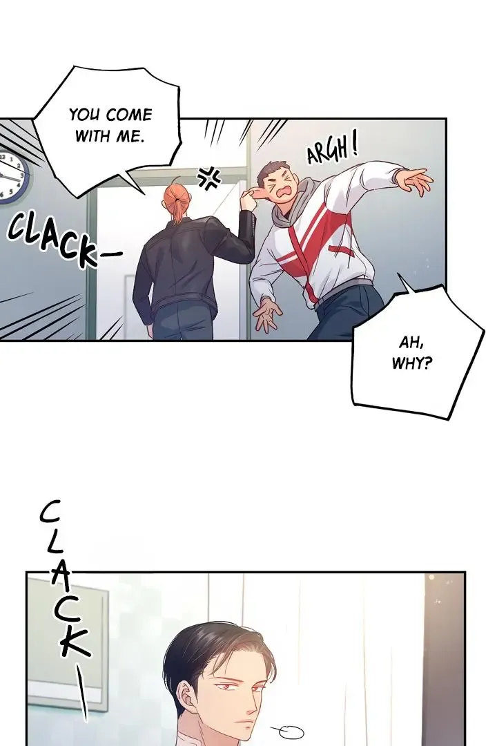 Love Kitsch Crunch Zinmanga X Chapter 7 Page 10