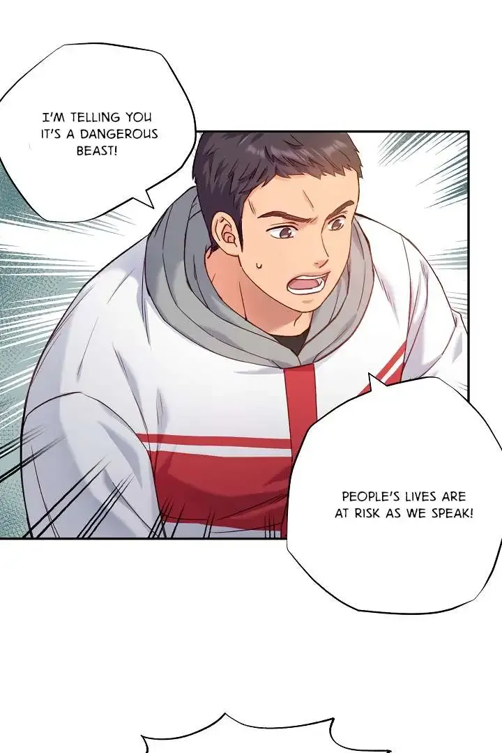 Love Kitsch Crunch Zinmanga X Chapter 5 Page 29