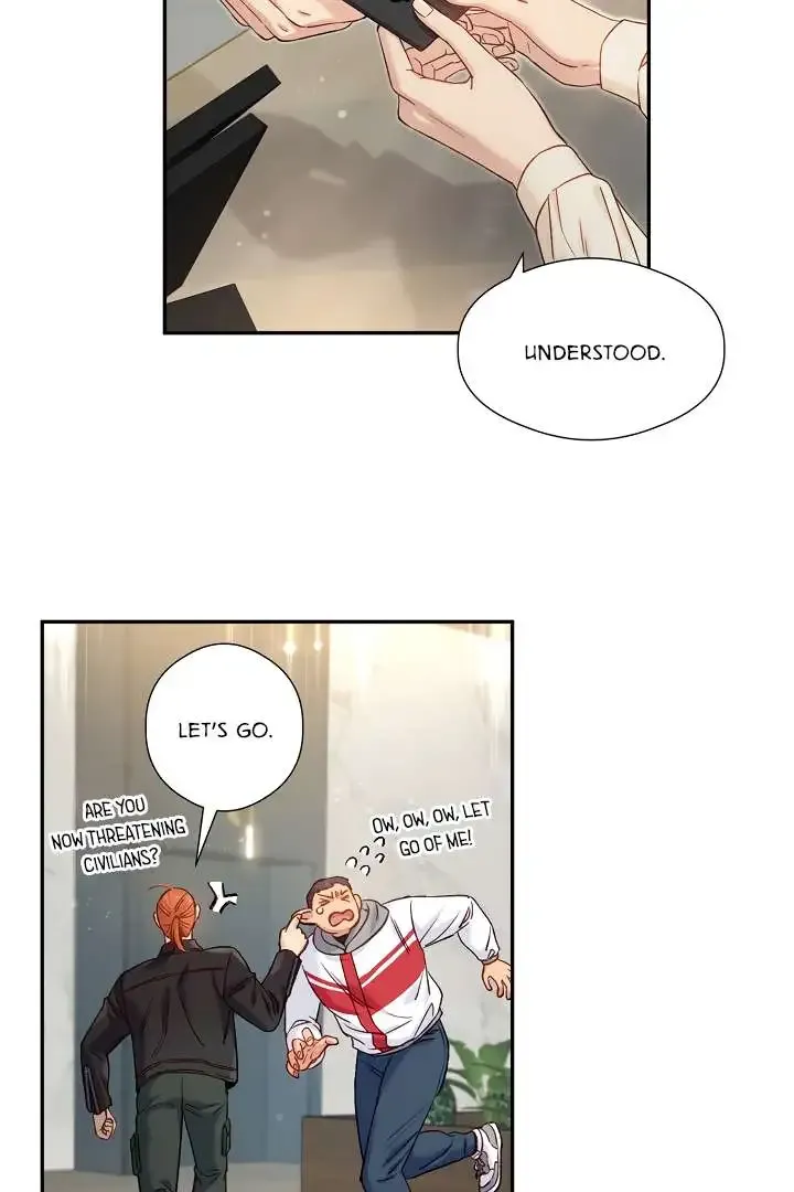 Love Kitsch Crunch Zinmanga X Chapter 5 Page 35