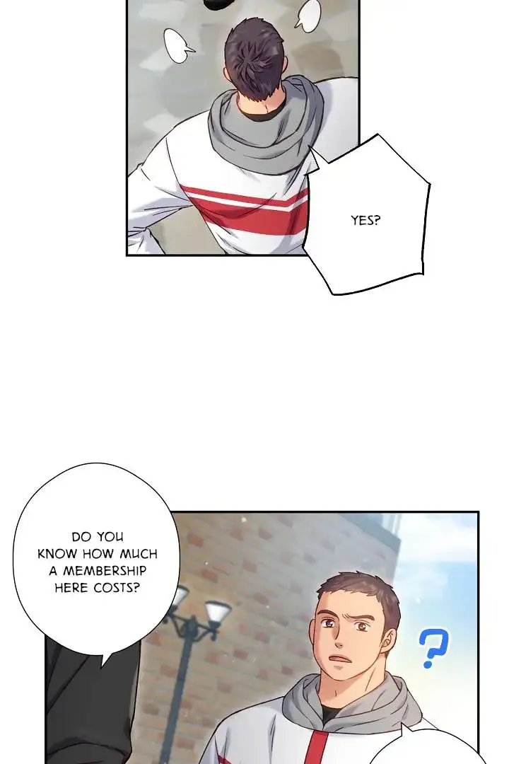 Love Kitsch Crunch Zinmanga X Chapter 5 Page 44