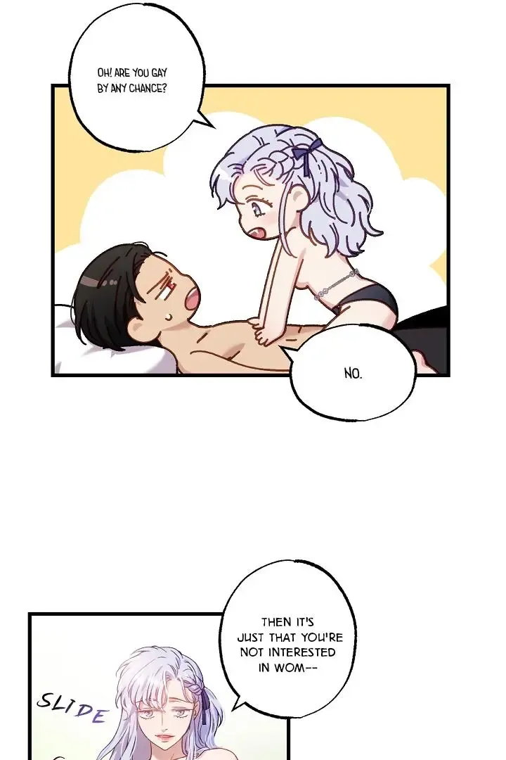 Love Kitsch Crunch Zinmanga X Chapter 3 Page 33