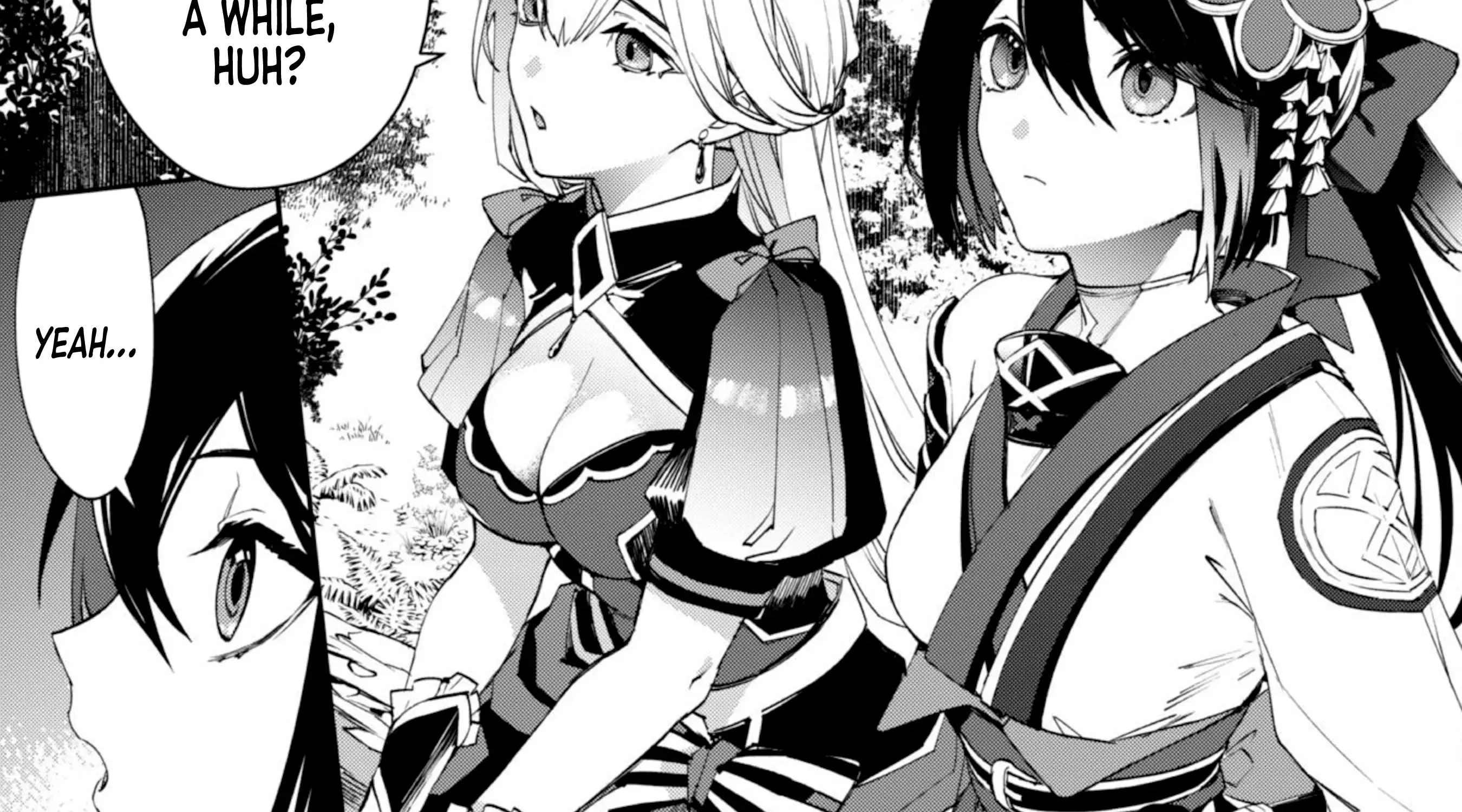 Hitokiri Shoujo Koushaku Reijou no Goei ni Naru Zinmanga X Chapter 9 Page 2
