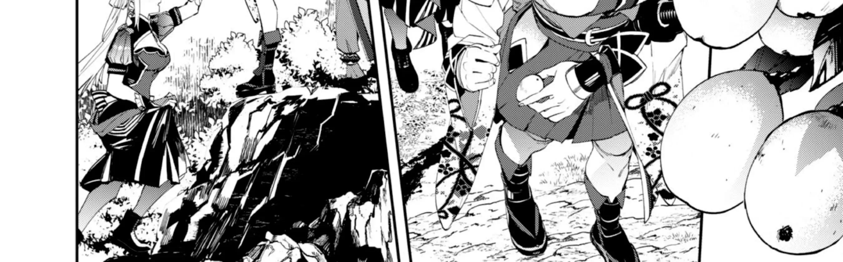 Hitokiri Shoujo Koushaku Reijou no Goei ni Naru Zinmanga X Chapter 9 Page 6