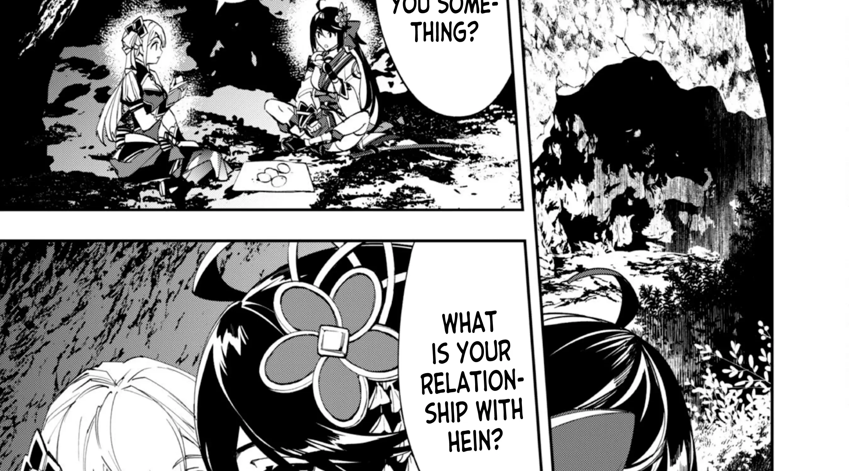 Hitokiri Shoujo Koushaku Reijou no Goei ni Naru Zinmanga X Chapter 9 Page 8