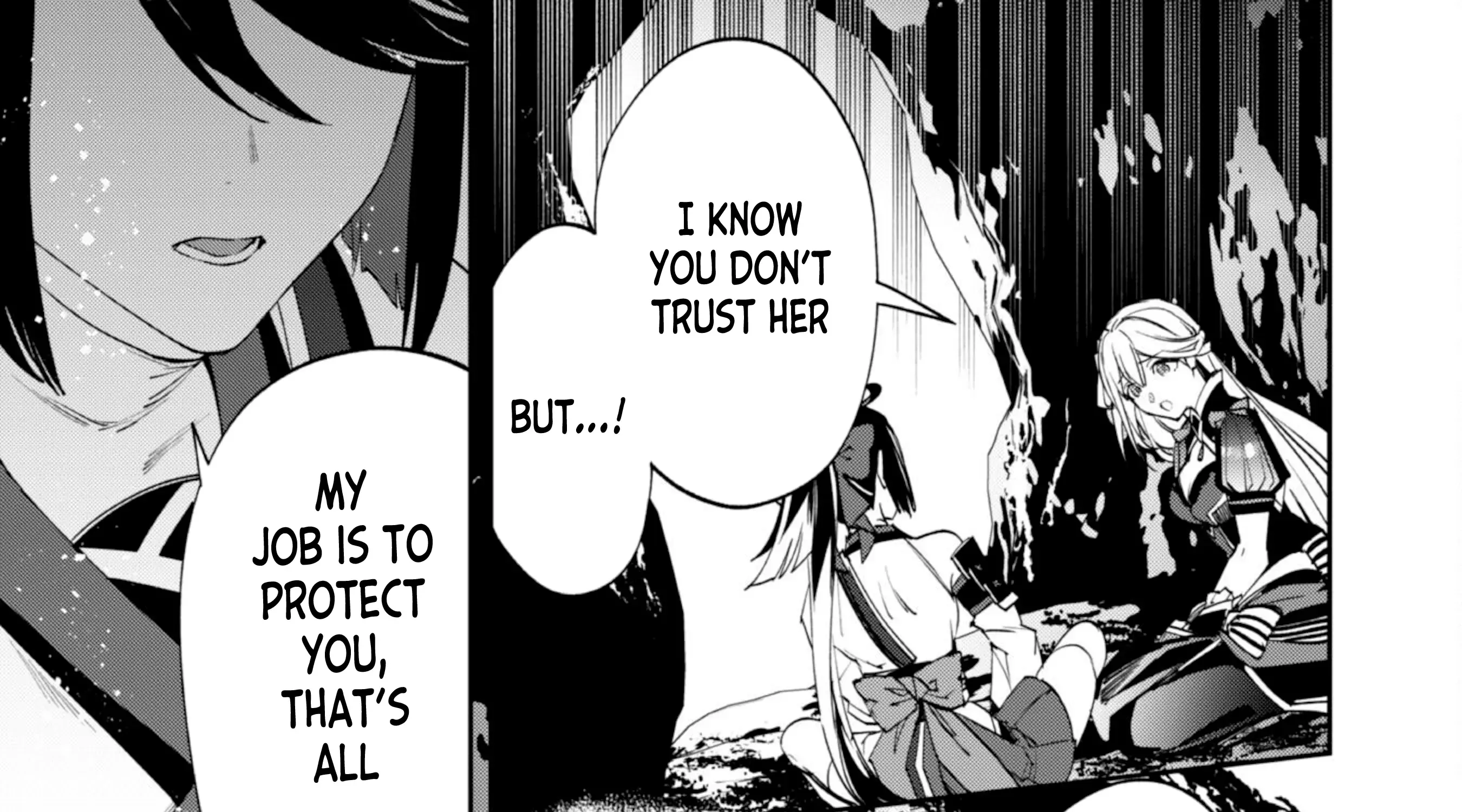 Hitokiri Shoujo Koushaku Reijou no Goei ni Naru Zinmanga X Chapter 9 Page 13
