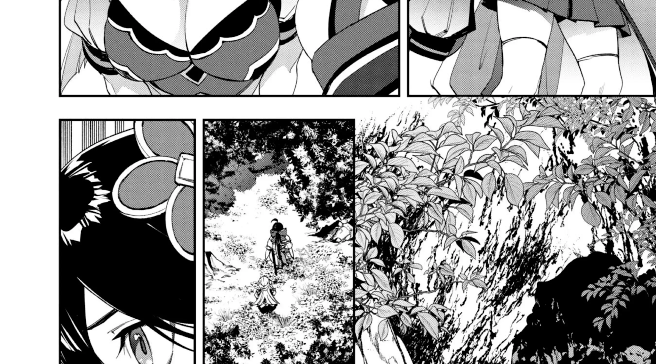 Hitokiri Shoujo Koushaku Reijou no Goei ni Naru Zinmanga X Chapter 9 Page 17