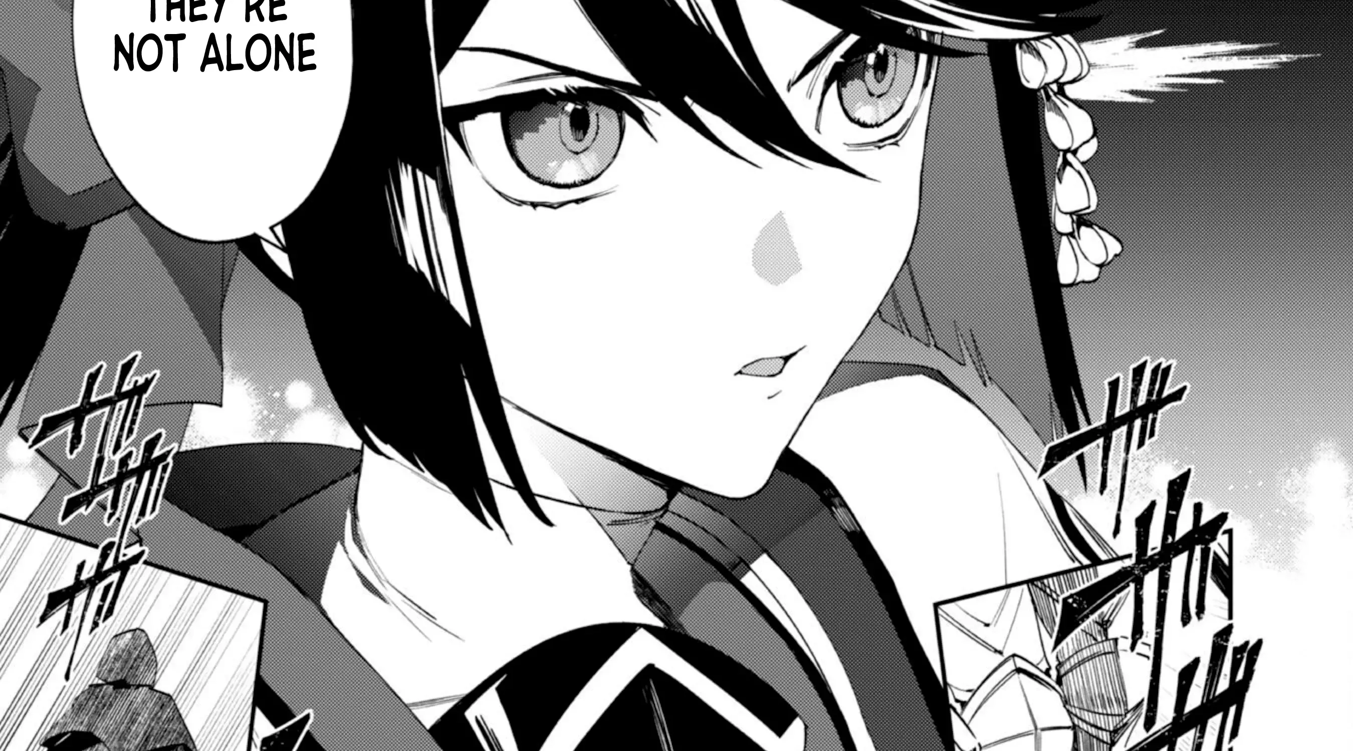 Hitokiri Shoujo Koushaku Reijou no Goei ni Naru Zinmanga X Chapter 9 Page 20