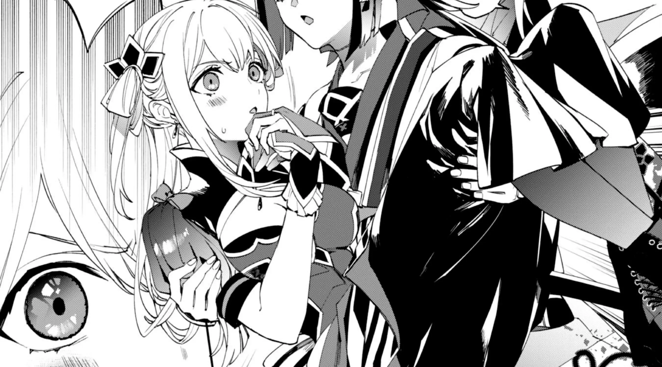 Hitokiri Shoujo Koushaku Reijou no Goei ni Naru Zinmanga X Chapter 9 Page 23