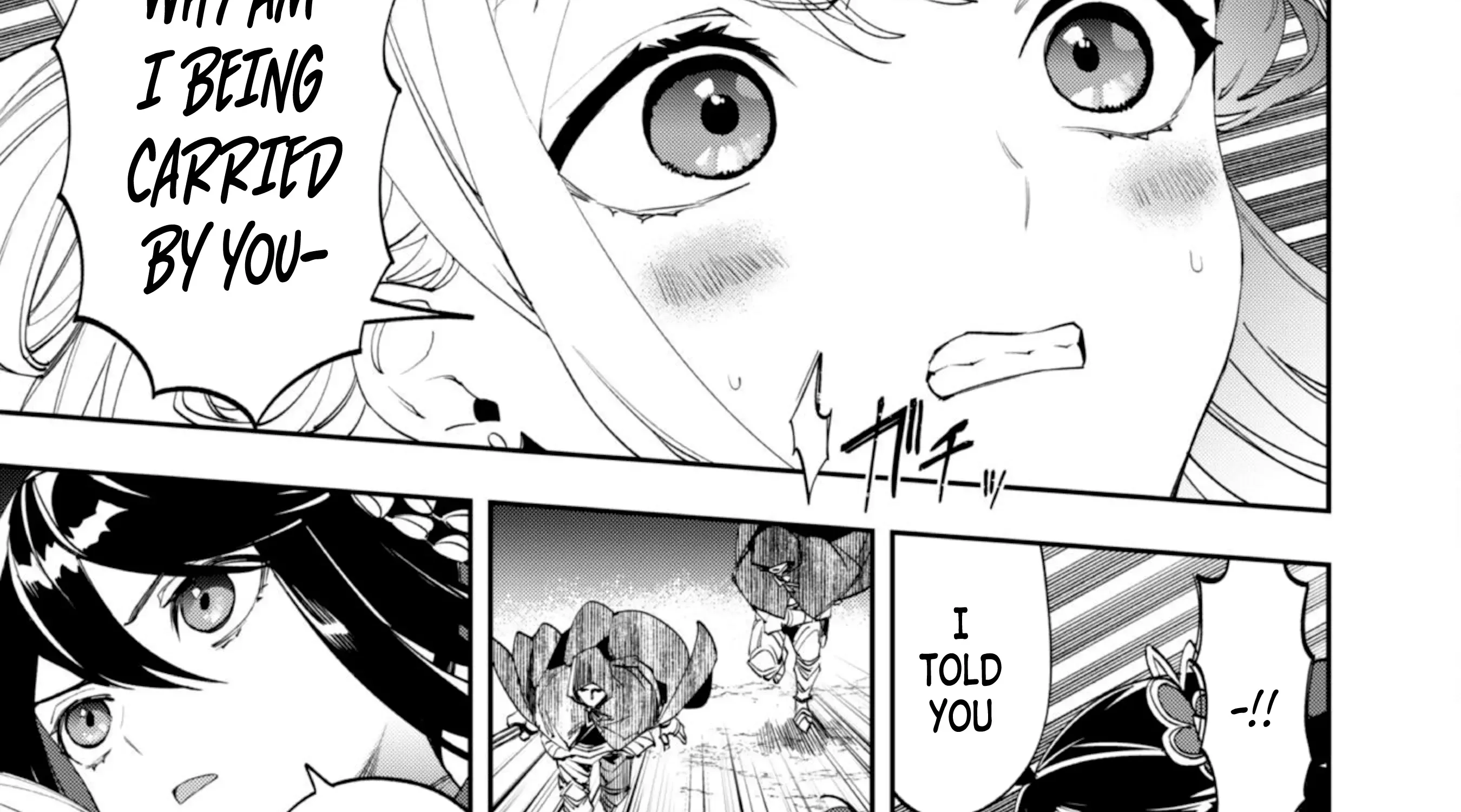 Hitokiri Shoujo Koushaku Reijou no Goei ni Naru Zinmanga X Chapter 9 Page 26