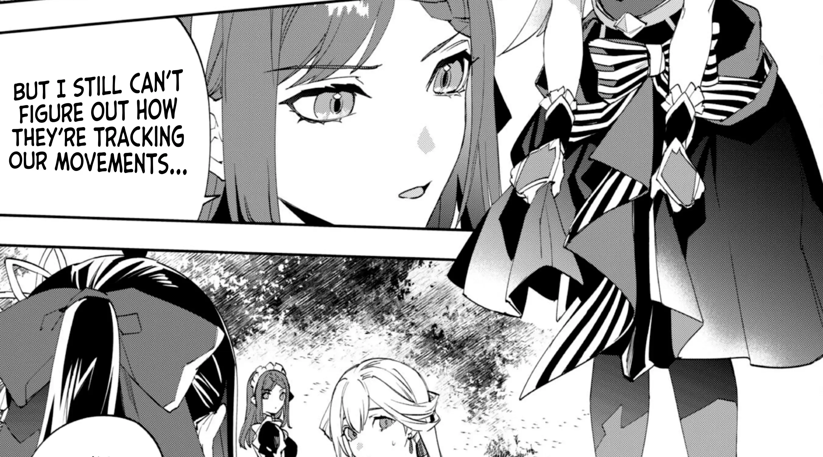 Hitokiri Shoujo Koushaku Reijou no Goei ni Naru Zinmanga X Chapter 8 Page 11