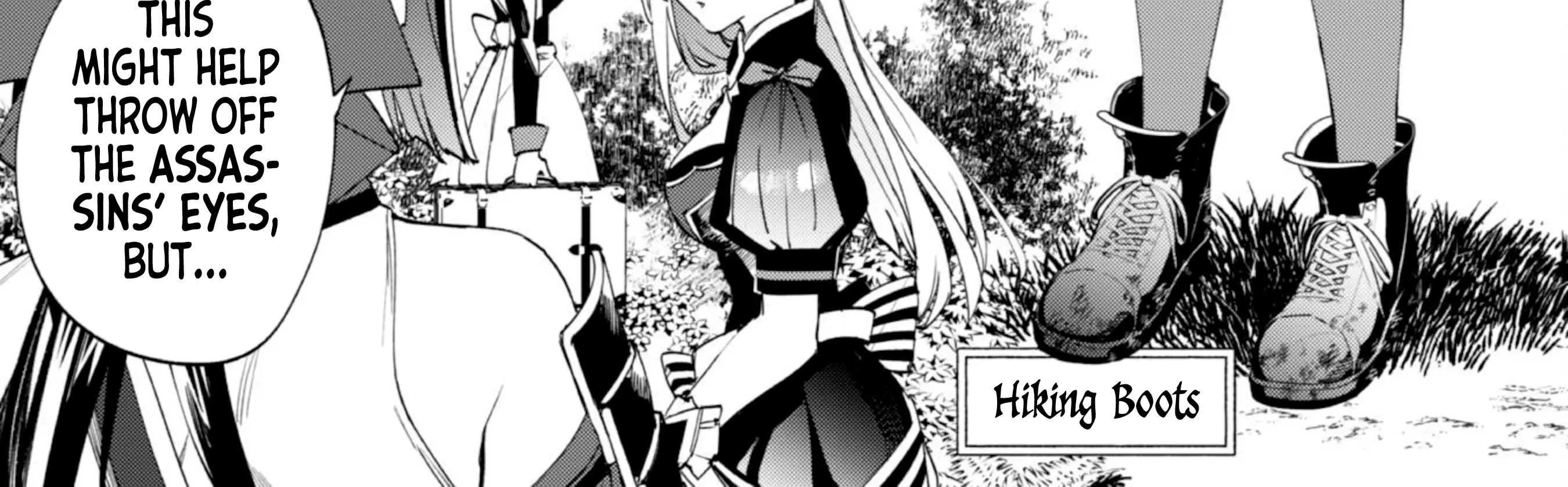Hitokiri Shoujo Koushaku Reijou no Goei ni Naru Zinmanga X Chapter 8 Page 12
