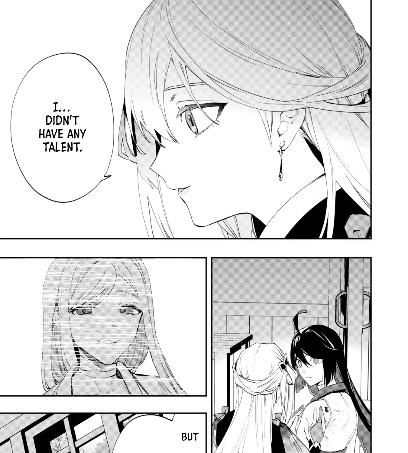 Hitokiri Shoujo Koushaku Reijou no Goei ni Naru Zinmanga X Chapter 7 Page 9