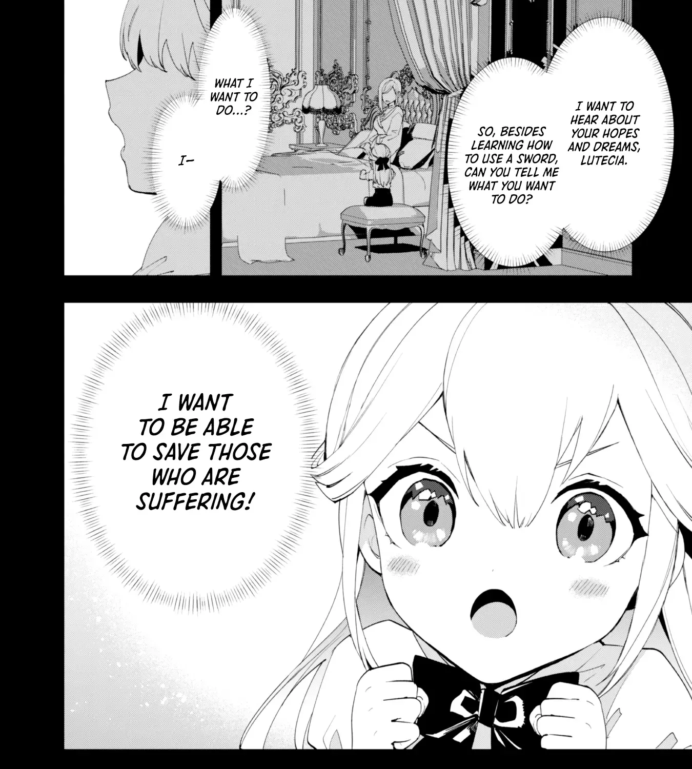 Hitokiri Shoujo Koushaku Reijou no Goei ni Naru Zinmanga X Chapter 7 Page 11