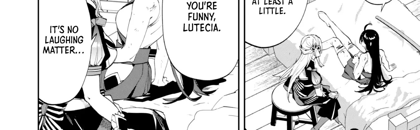 Hitokiri Shoujo Koushaku Reijou no Goei ni Naru Zinmanga X Chapter 7 Page 20