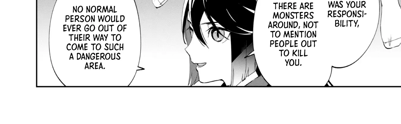 Hitokiri Shoujo Koushaku Reijou no Goei ni Naru Zinmanga X Chapter 7 Page 24