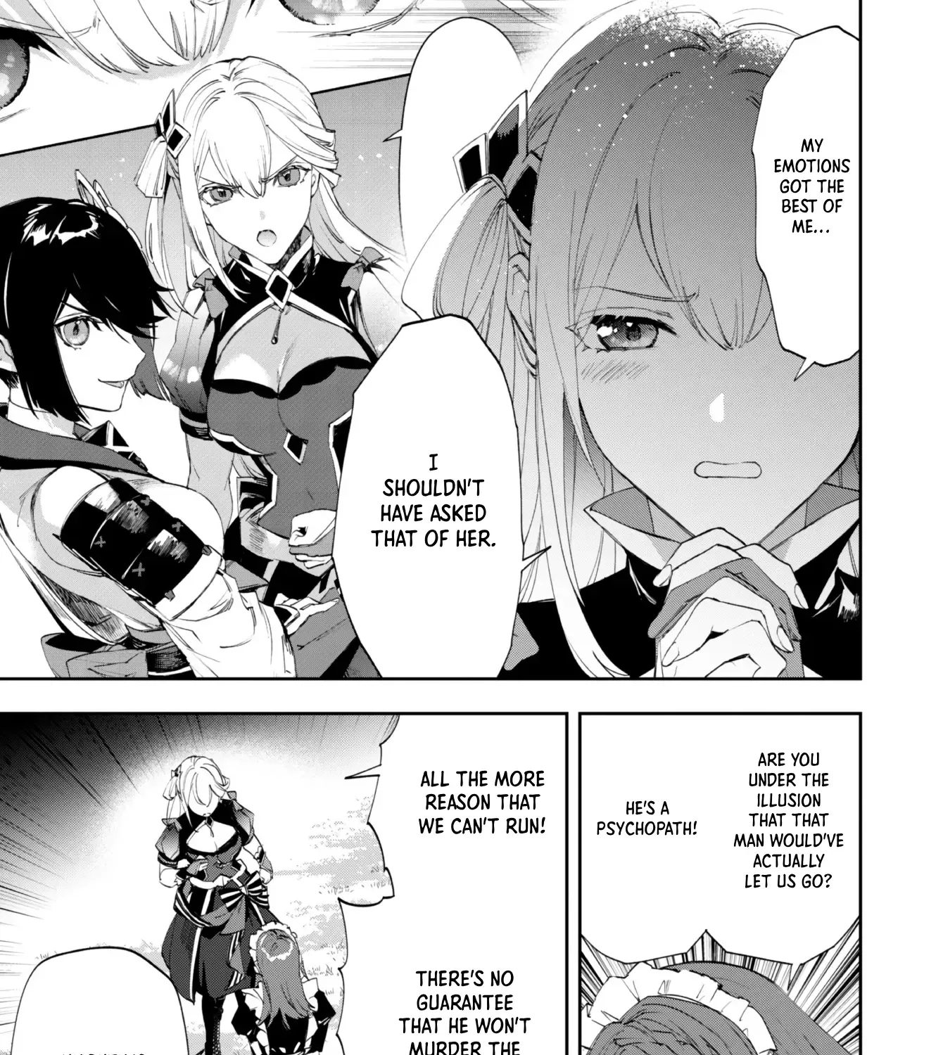 Hitokiri Shoujo Koushaku Reijou no Goei ni Naru Zinmanga X Chapter 5 Page 5