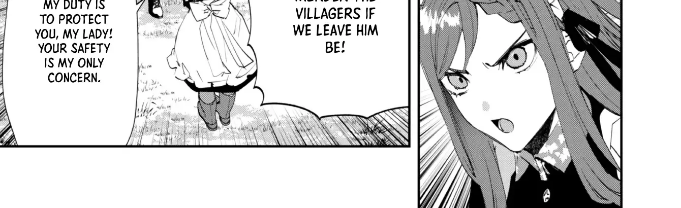 Hitokiri Shoujo Koushaku Reijou no Goei ni Naru Zinmanga X Chapter 5 Page 6