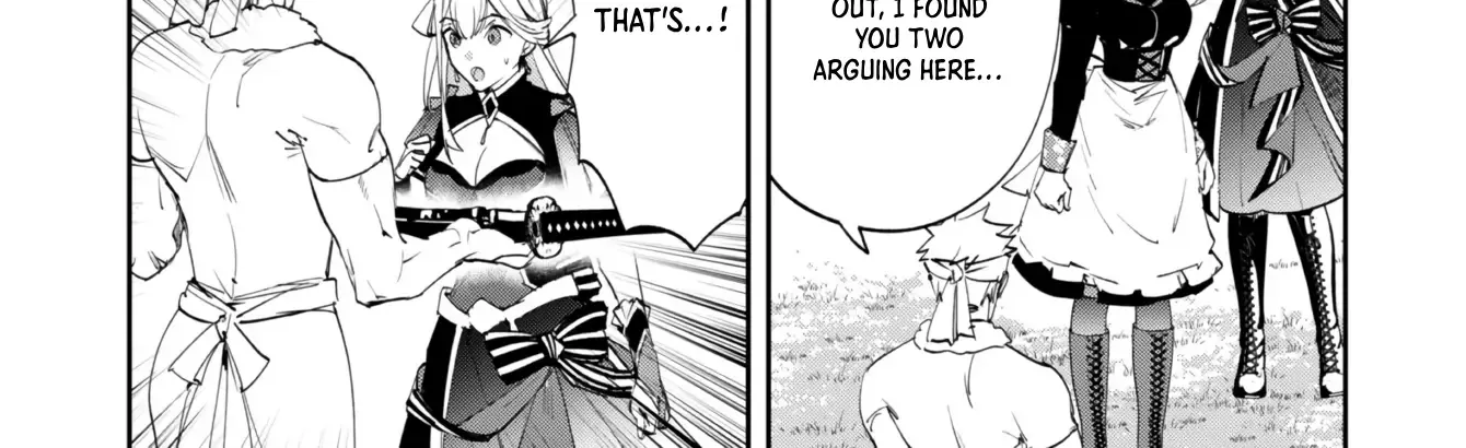 Hitokiri Shoujo Koushaku Reijou no Goei ni Naru Zinmanga X Chapter 5 Page 8