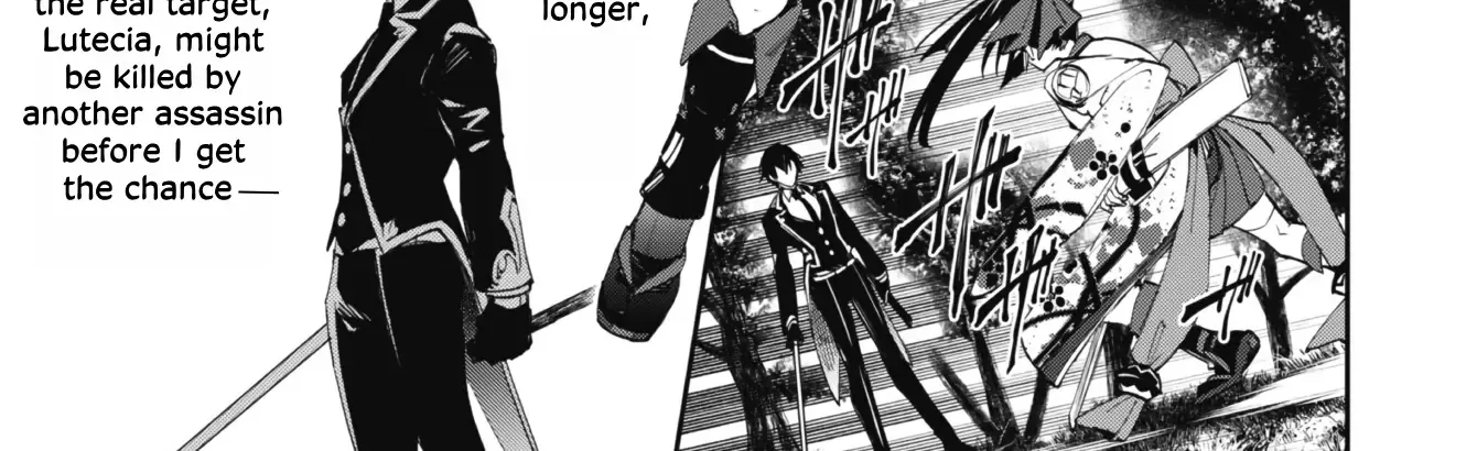 Hitokiri Shoujo Koushaku Reijou no Goei ni Naru Zinmanga X Chapter 5 Page 22