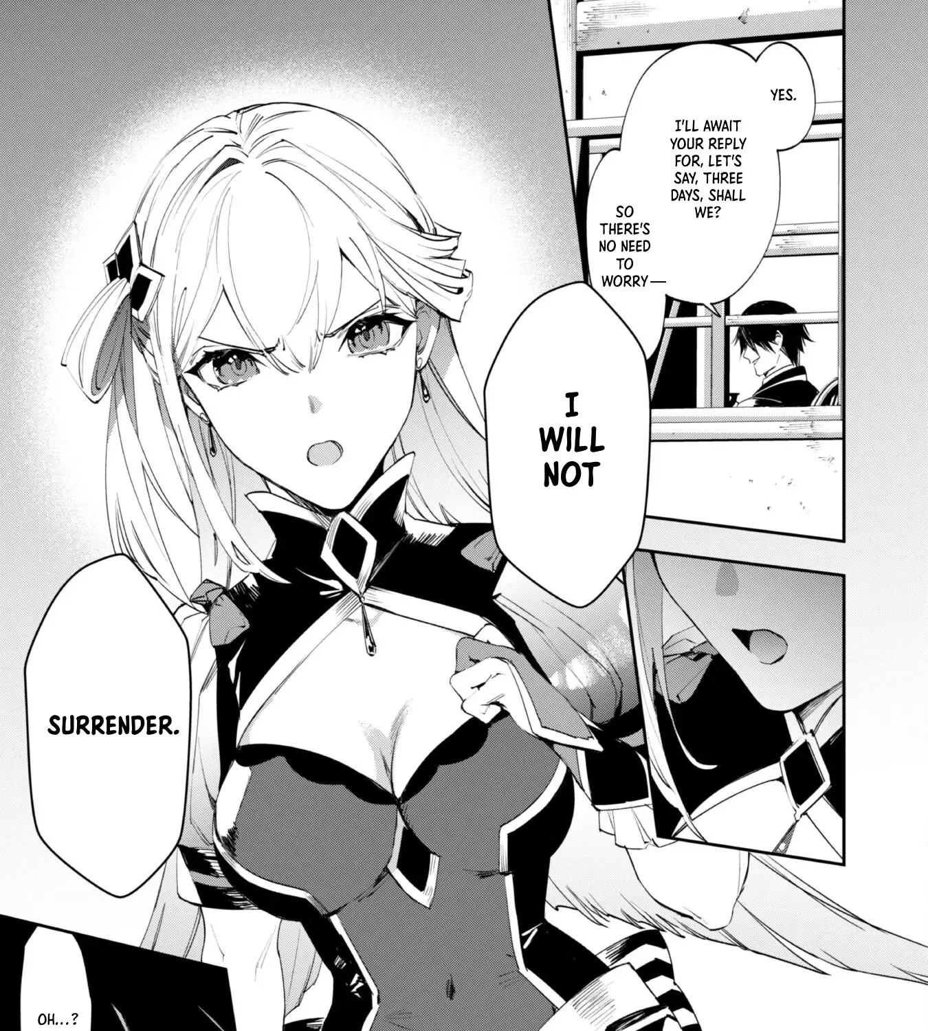 Hitokiri Shoujo Koushaku Reijou no Goei ni Naru Zinmanga X Chapter 4 Page 5