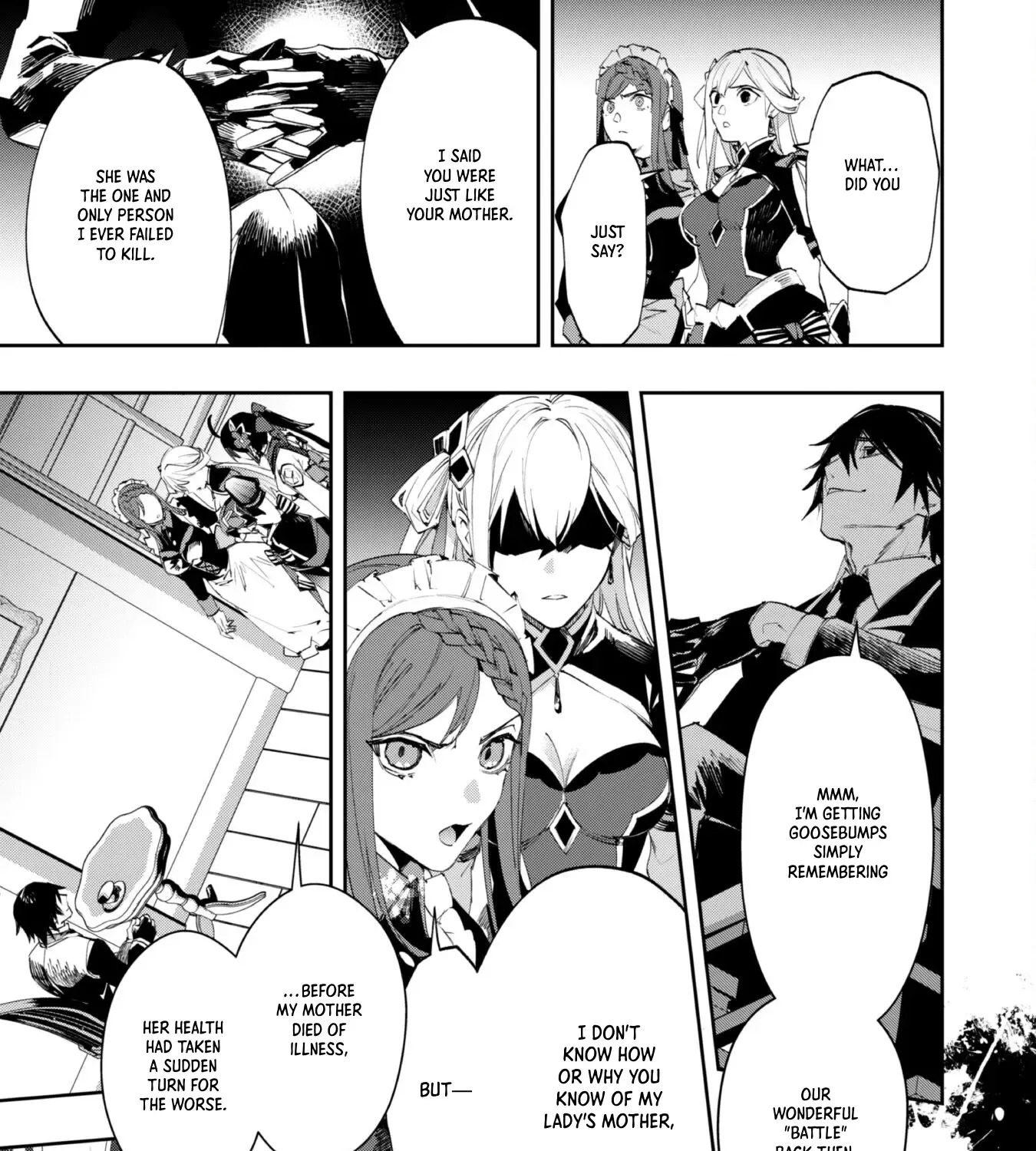 Hitokiri Shoujo Koushaku Reijou no Goei ni Naru Zinmanga X Chapter 4 Page 9