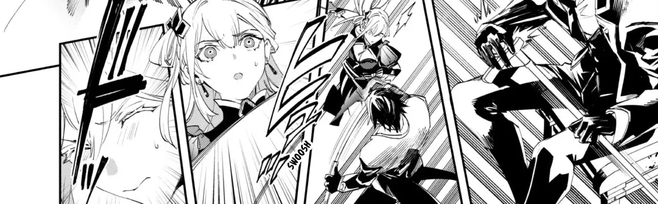 Hitokiri Shoujo Koushaku Reijou no Goei ni Naru Zinmanga X Chapter 4 Page 12
