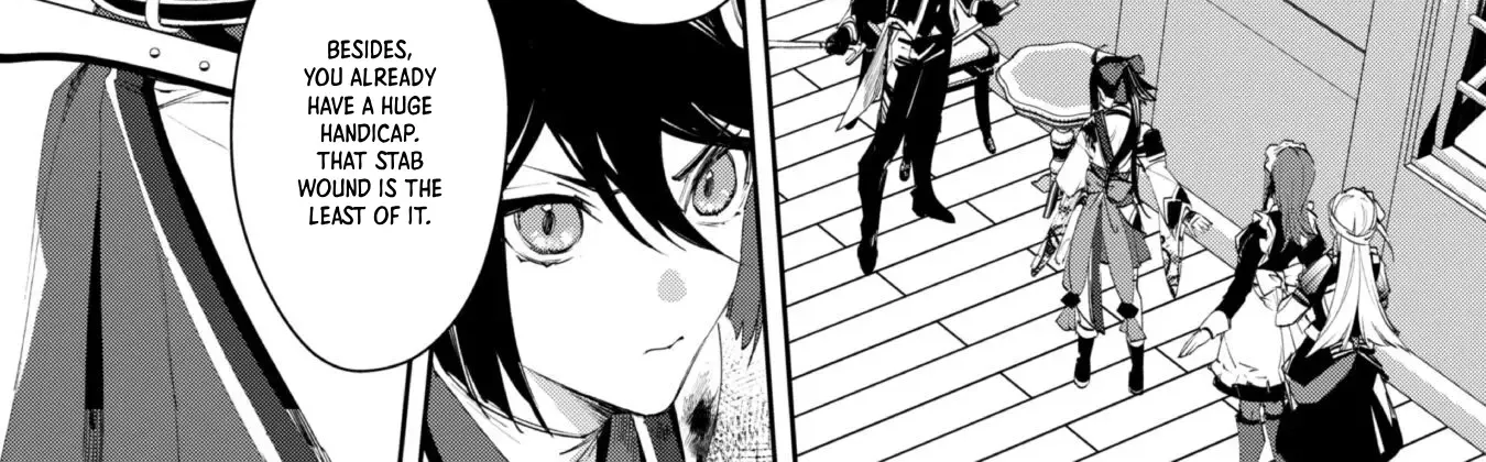 Hitokiri Shoujo Koushaku Reijou no Goei ni Naru Zinmanga X Chapter 4 Page 16