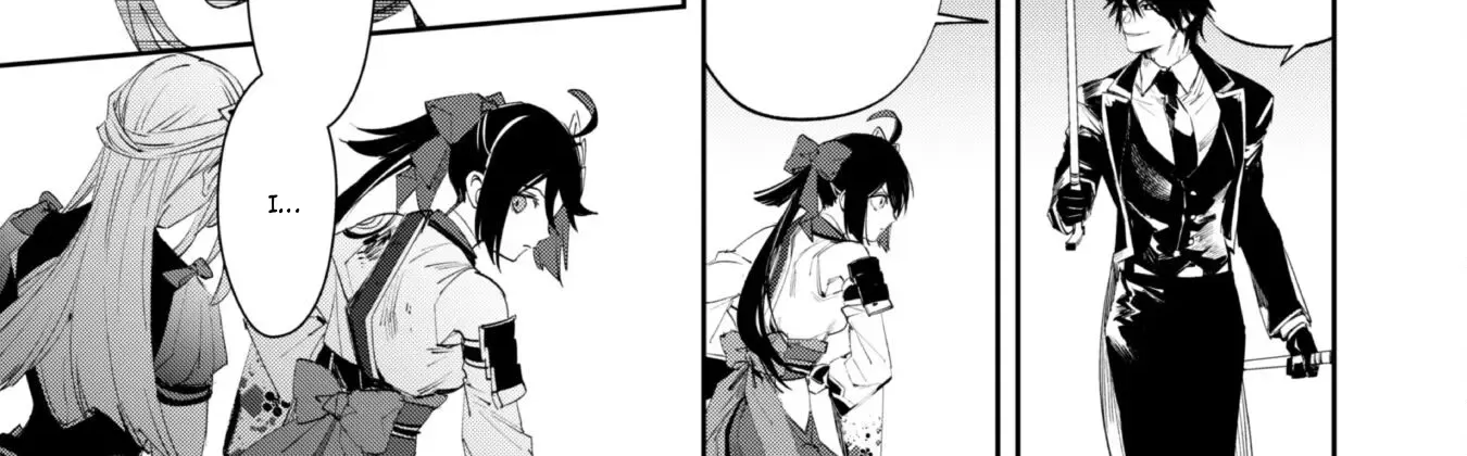 Hitokiri Shoujo Koushaku Reijou no Goei ni Naru Zinmanga X Chapter 4 Page 18
