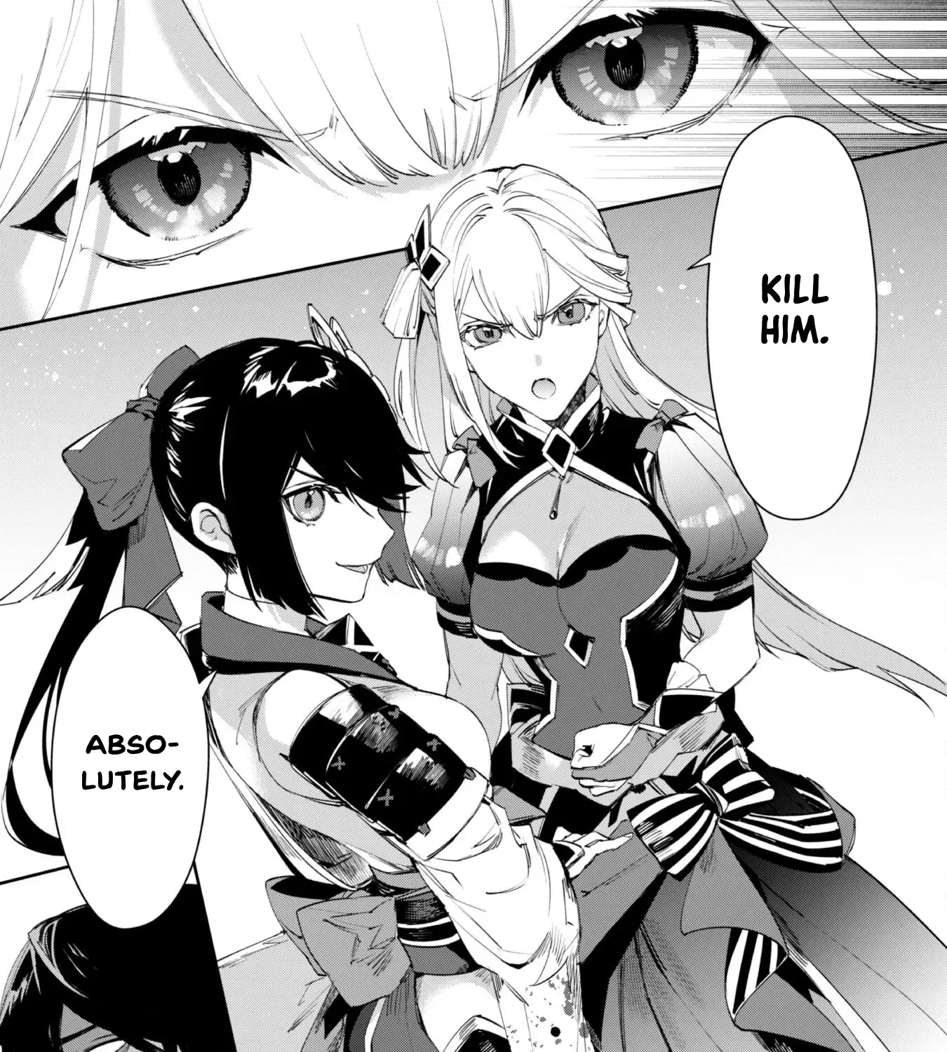 Hitokiri Shoujo Koushaku Reijou no Goei ni Naru Zinmanga X Chapter 4 Page 21