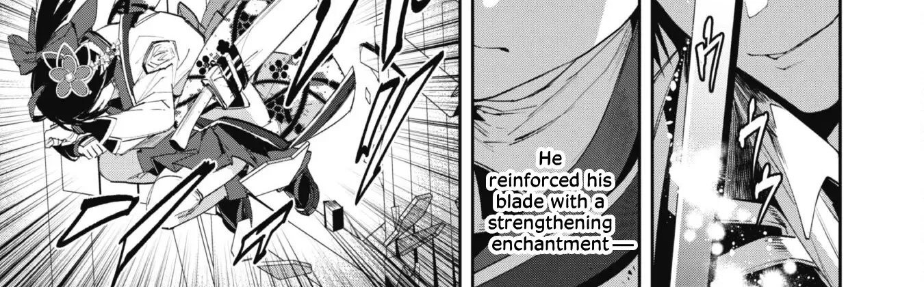 Hitokiri Shoujo Koushaku Reijou no Goei ni Naru Zinmanga X Chapter 4 Page 34