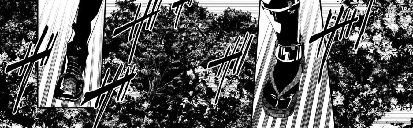 Hitokiri Shoujo Koushaku Reijou no Goei ni Naru Zinmanga X Chapter 4 Page 36