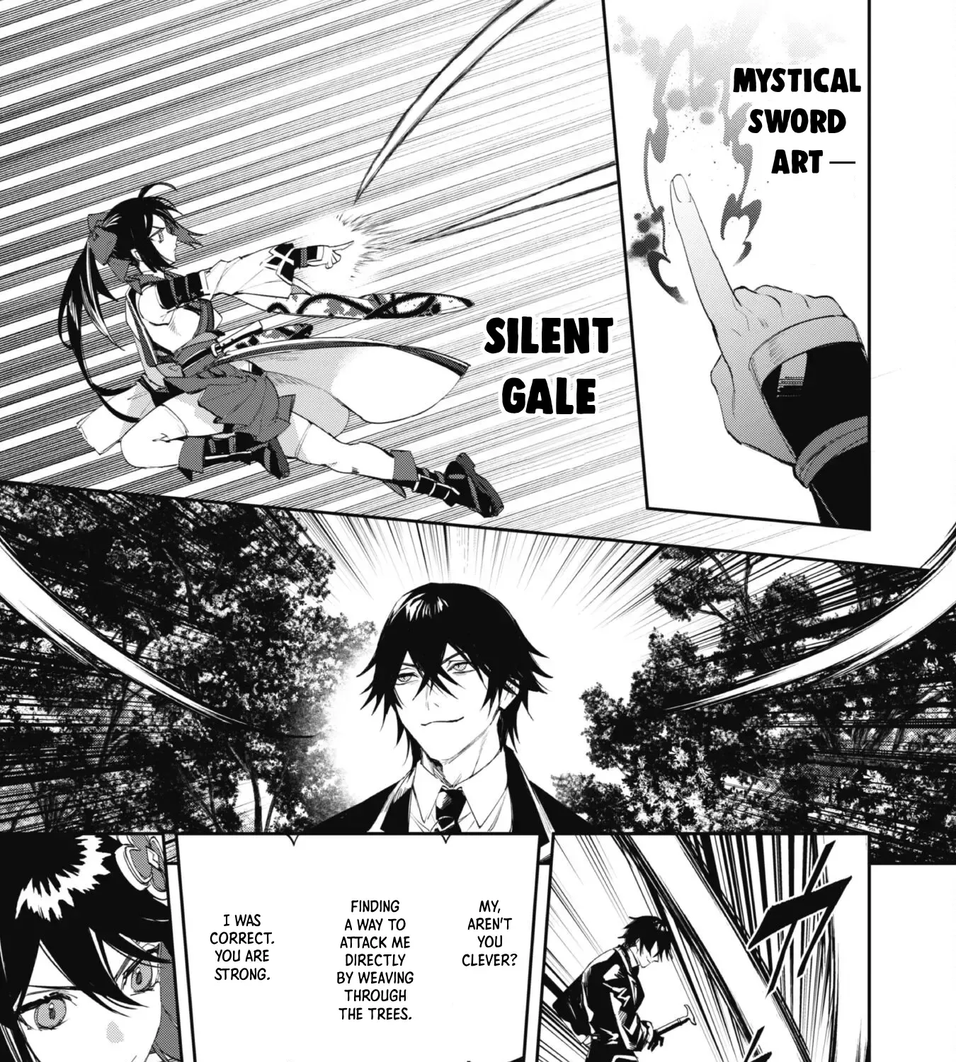 Hitokiri Shoujo Koushaku Reijou no Goei ni Naru Zinmanga X Chapter 4 Page 41